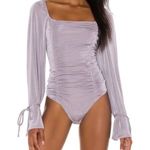 Free People Bodysuit
